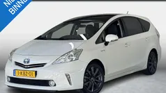 Wit Gebruikt 2013 Toyota Prius+ MPV | € 16.450 (Eerlijke prijs)