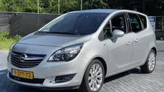Grijs Gebruikt 2015 Opel Meriva Cosmo MPV | € 6.795 (Eerlijke prijs)