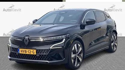 Occasion Renault Megane E-Tech Komfort 160 kW (218 PK) 2025 Zwart metallic Hatchback