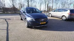 Blauw Gebruikt 2015 Volvo XC60 Ocean Race SUV | € 17.494 (Eerlijke prijs)