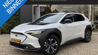 Wit Gebruikt 2023 Subaru Solterra SUV | € 29.900 (Goede deal)