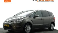 Bruin metallic Gebruikt 2012 Ford S-MAX Titanium MPV | € 9.900 (Eerlijke prijs)