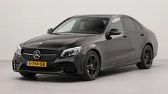 Zwart Gebruikt 2021 Mercedes C180 Business Sedan | € 32.950 (Super prijs)
