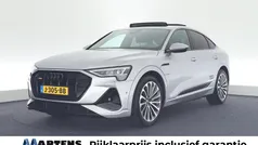 Grijs Gebruikt 2020 Audi e-tron S-Line SUV | € 29.449 (Eerlijke prijs)