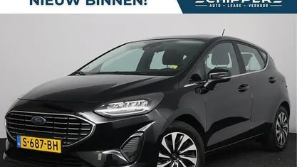 Occasion 2023 Ford Fiesta Titanium Hatchback | € 13.900 (Goede deal)