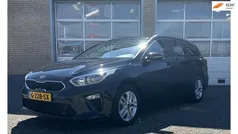 Zwart Gebruikt 2019 Kia Ceed Hatchback | € 15.450 (Goede deal)