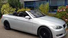Gebruikt 2008 BMW 325 Cabriolet Executive Cabriolet | € 11.375 (Eerlijke prijs)