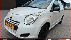 Wit Gebruikt 2010 Suzuki Alto Comfort+ Hatchback | € 2.650 (Eerlijke prijs)