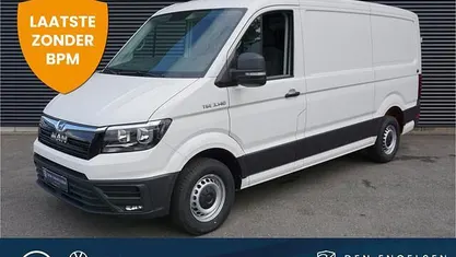 Occasion MAN TGE 141 PK (103 kW) 2024 Van
