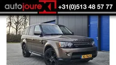 Bruin, metallic lak Gebruikt 2012 Land Rover Range Rover Sport S SUV | € 8.999 (Super prijs)