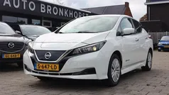 Gebruikt 2018 Nissan Leaf Visia Hatchback | € 8.950 (Super prijs)