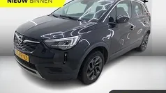 Zwart Gebruikt 2020 Opel Crossland X Edition SUV | € 13.950 (Eerlijke prijs)