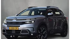 Grijs Gebruikt 2020 Citroën C5 Aircross PureTech SUV | € 19.950 (Eerlijke prijs)
