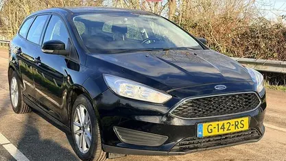 Occasion 2017 Ford Focus Stationwagen | € 5.499 (Goede deal)