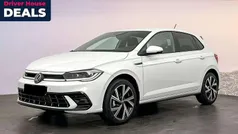 Wit Nieuw 2025 VW Polo R-line Edition Hatchback | € 31.980 (Goede deal)