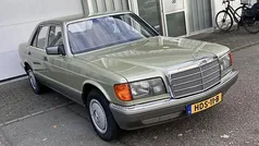 Gebruikt 1986 Mercedes S260 SE Sedan | € 17.950