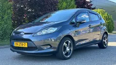 Gebruikt 2009 Ford Fiesta Limited Hatchback | € 3.450 (Eerlijke prijs)