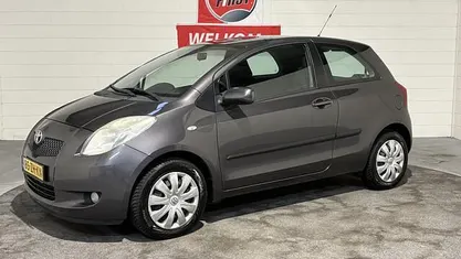 Occasion 2008 Toyota Yaris Sol Hatchback | € 5.450 (Eerlijke prijs)