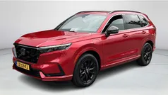Rood Gebruikt 2024 Honda CR-V Advance SUV | € 49.895 (Eerlijke prijs)