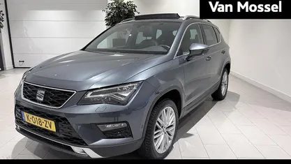 Occasion Seat Ateca Business 150 PK (110 kW) 2018 Grijs SUV