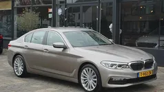 Grijs Gebruikt 2017 BMW 530e Executive Sedan | € 25.880 (Eerlijke prijs)