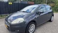 Gebruikt 2010 Fiat Punto Evo Dynamic Hatchback | € 950 (Super prijs)