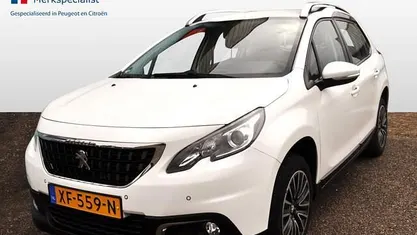 Gebruikt 2019 Peugeot 2008 Active SUV | € 10.950 (Eerlijke prijs)
