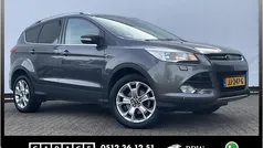 Gebruikt 2016 Ford Kuga Titanium SUV | € 13.700 (Eerlijke prijs)