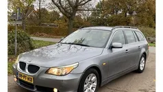 Gebruikt 2004 BMW 525 Executive Stationwagen | € 2.350 (Super prijs)