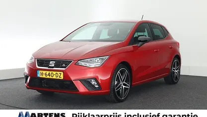 Occasion Seat Ibiza Beats 95 PK (69 kW) 2020 Rood Hatchback