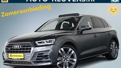 Grijs Gebruikt 2018 Audi SQ5 SUV | € 45.500 (Goede deal)