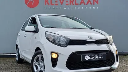 Wit Gebruikt 2018 Kia Picanto Hatchback | € 8.950 (Eerlijke prijs)