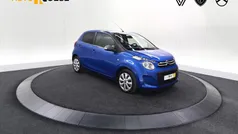 Blauw Gebruikt 2020 Citroën C1 Feel Hatchback | € 9.795 (Eerlijke prijs)