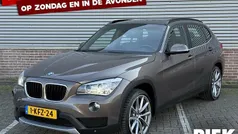 Bruin, metallic lak Gebruikt 2013 BMW X1 Executive SUV | € 11.999 (Goede deal)