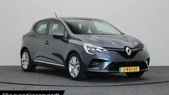 Grijs Gebruikt 2020 Renault Clio V Zen Hatchback | € 14.445 (Eerlijke prijs)