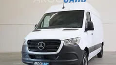 Wit Gebruikt 2023 Mercedes Sprinter Van | € 22.850 (Super prijs)