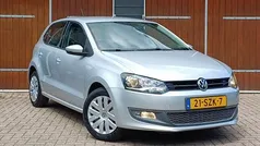 Grijs, metallic lak Gebruikt 2012 VW Polo Comfortline Hatchback | € 6.450 (Eerlijke prijs)