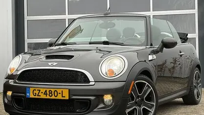 Occasion 2011 Mini Cooper S Cabriolet Chili Cabriolet | € 6.950 (Goede deal)