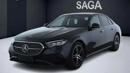 Occasion Mercedes E200 AMG 197 PK (144 kW) 2024 Sedan