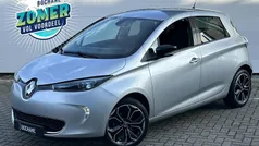 Grijs Gebruikt 2019 Renault Zoe LIMITED Hatchback | € 9.240 (Super prijs)