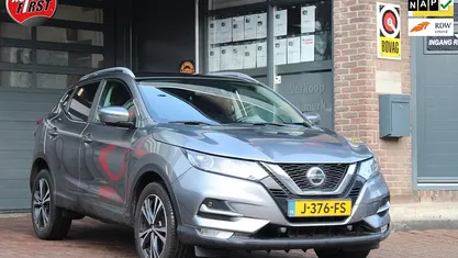 Occasion Nissan Qashqai 360º 140 PK (102 kW) 2020 SUV