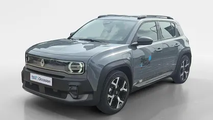 Grijs Gebruikt 2025 Renault R4 Komfort SUV | € 32.495 (Goede deal)