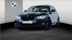 Zwart Gebruikt 2019 BMW 120 Executive Hatchback | € 25.950 (Eerlijke prijs)