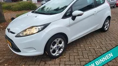 Gebruikt 2009 Ford Fiesta Trend Hatchback | € 2.900 (Goede deal)