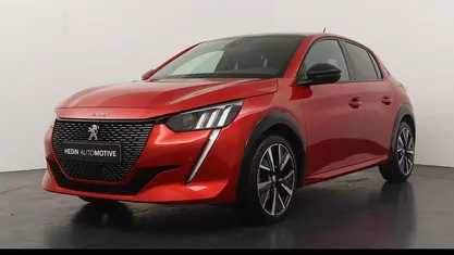 Gebruikt 2020 Peugeot 208 GT-line Hatchback | € 14.945 (Eerlijke prijs)