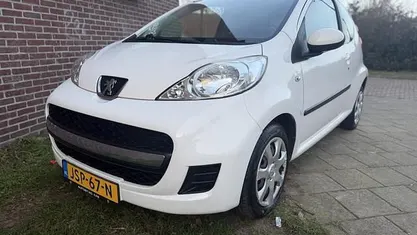 Occasion Peugeot 107 68 PK (50 kW) 2010 Hatchback