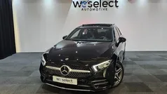 Gebruikt 2022 Mercedes A250 AMG line Hatchback | € 32.950 (Eerlijke prijs)