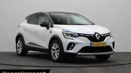 Occasion 2022 Renault Captur Intens SUV | € 22.940 (Goede deal)