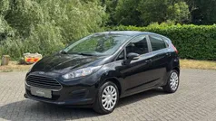 Zwart, metallic lak Gebruikt 2015 Ford Fiesta Trend Hatchback | € 7.250 (Eerlijke prijs)