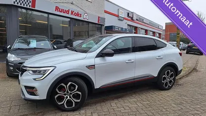 Occasion 2022 Renault Arkana Intens SUV | € 18.849 (Eerlijke prijs)